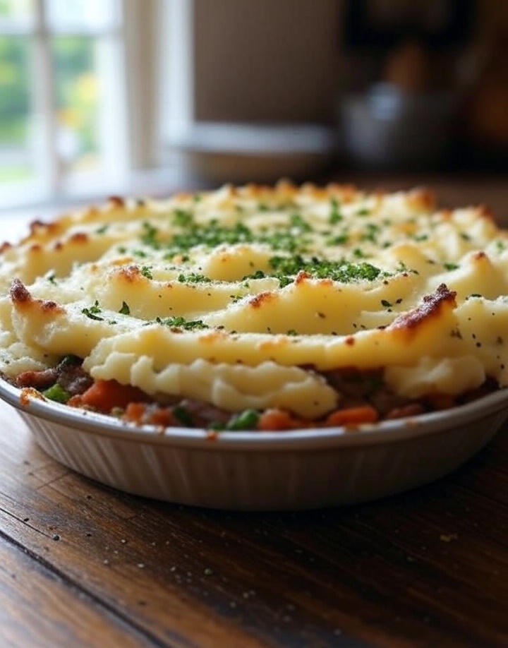 Shepard's Pie